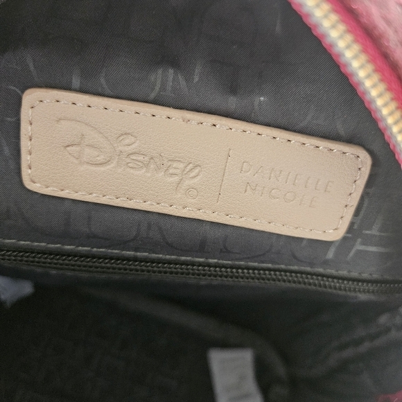 Danielle Nicole Disney Minnie Mouse Iced Vovo Backpack NWT main image 12